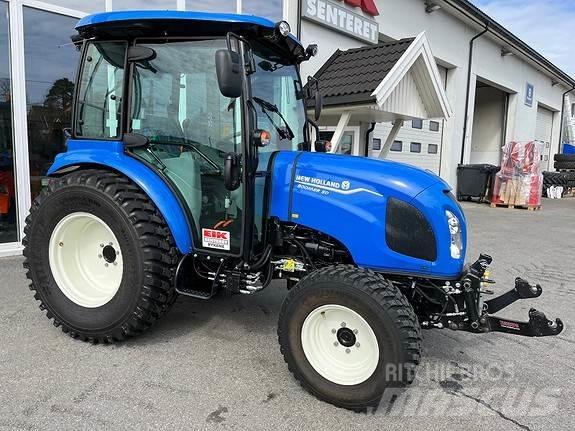 New Holland 50 HST Trattori