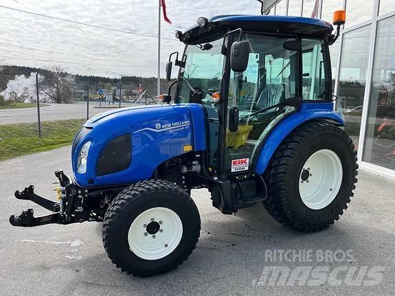 New Holland 50 HST Trattori
