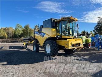 New Holland CX5080 Mietitrebbiatrici