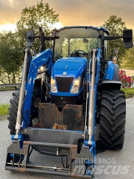 New Holland T5 120 Trattori