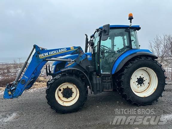New Holland T5.95 Trattori
