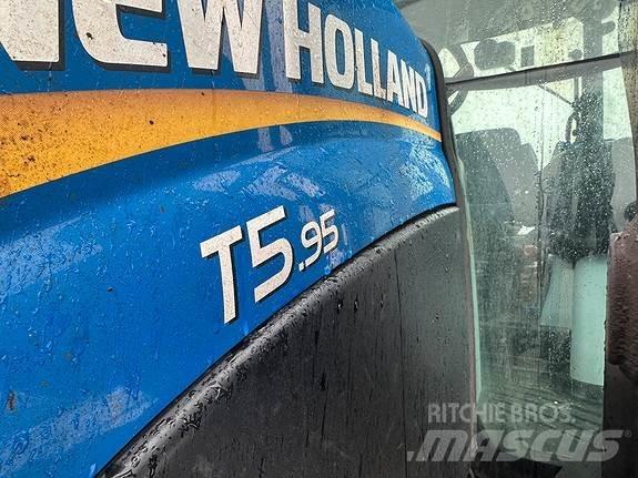 New Holland T5.95 Trattori
