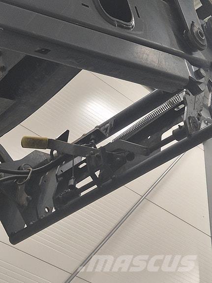 New Holland T5050 Trattori