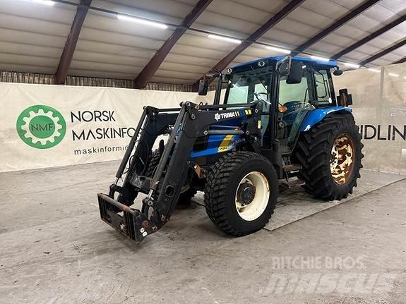New Holland T5060 Trattori