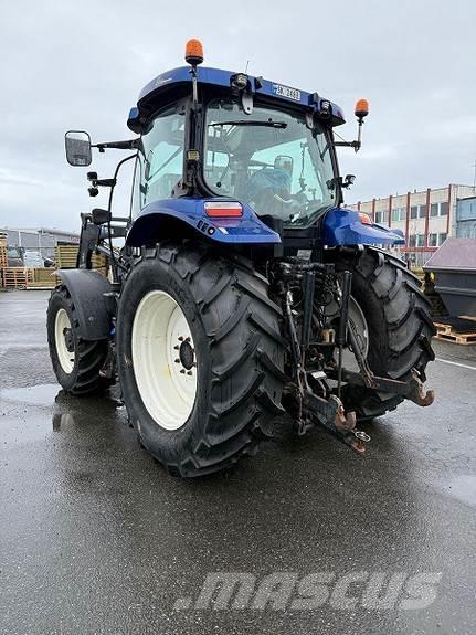 New Holland T6.160 Trattori