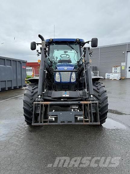 New Holland T6.160 Trattori