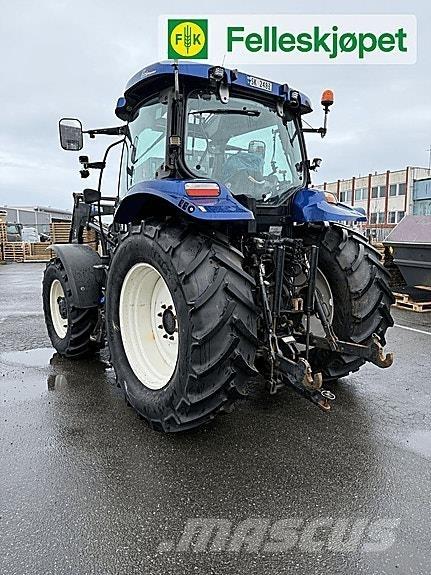 New Holland T6.160 Trattori