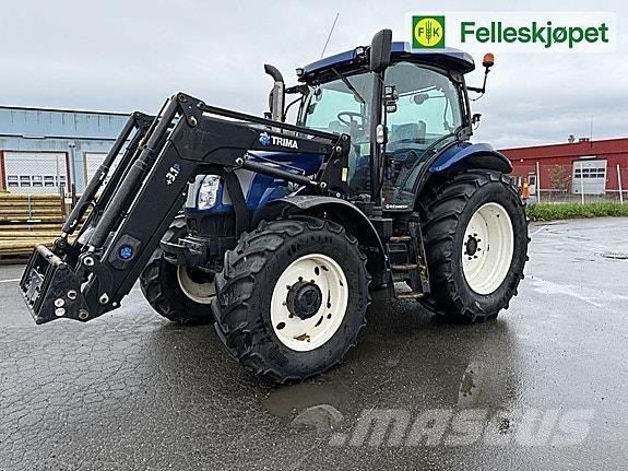 New Holland T6.160 Trattori
