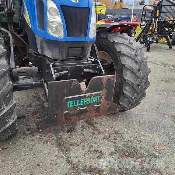 New Holland T6040 Trattori