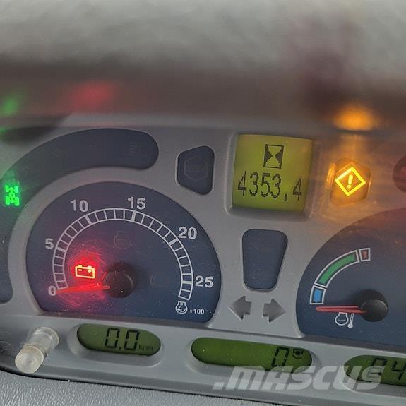 New Holland T6040 Trattori