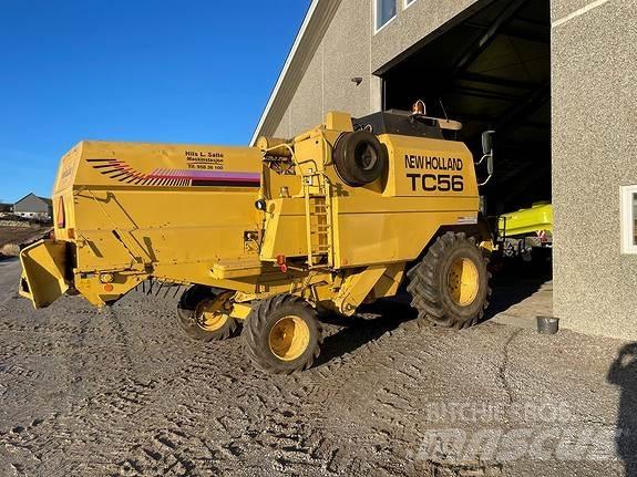 New Holland TC 56 Mietitrebbiatrici