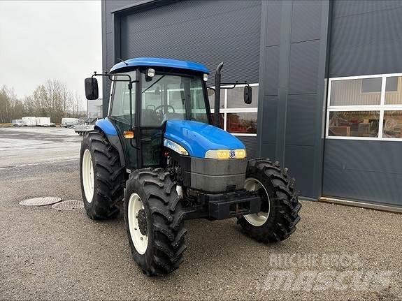New Holland TD80 D Trattori