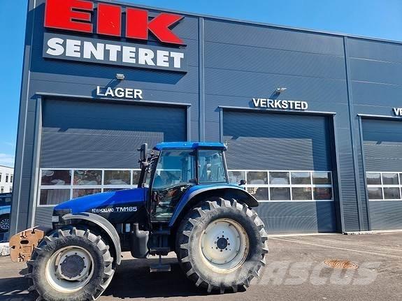 New Holland TM165 Trattori