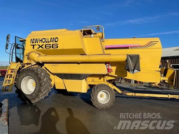 New Holland TX66 Mietitrebbiatrici