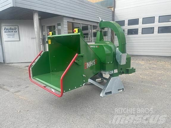 NHS 180i PTO Forestale - Altro