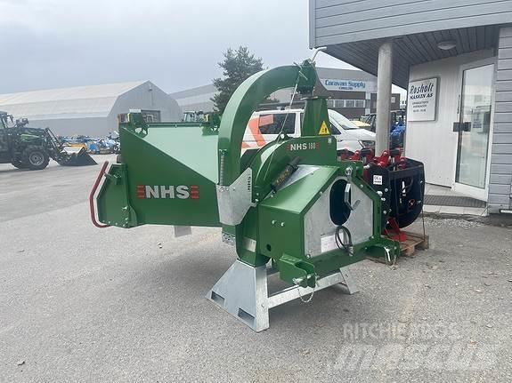 NHS 180i PTO Forestale - Altro
