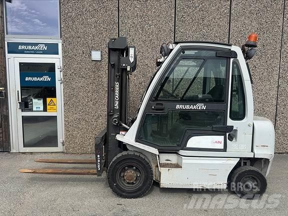 Nissan FD25 45434 Carrelli elevatori diesel