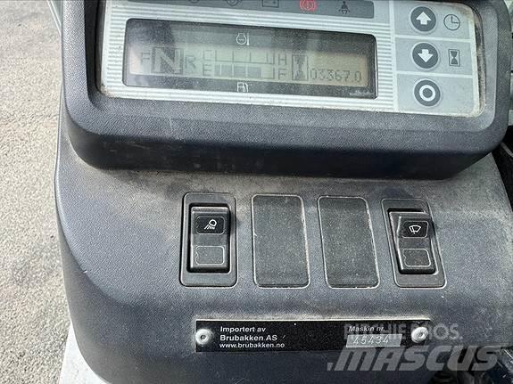 Nissan FD25 45434 Carrelli elevatori diesel