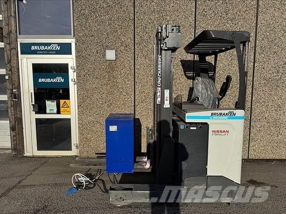 Nissan RG16M 47247 Carrelli elevatori diesel