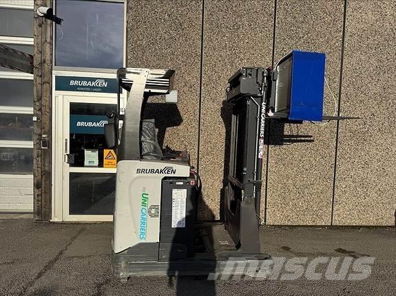 Nissan RG16M 47247 Carrelli elevatori diesel