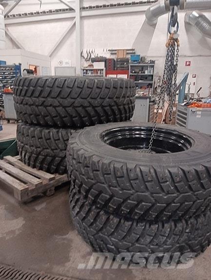 Nokian  Pneumatici, ruote e cerchioni