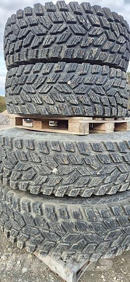 Nokian Hakkapelita Altri macchinari per strade e neve