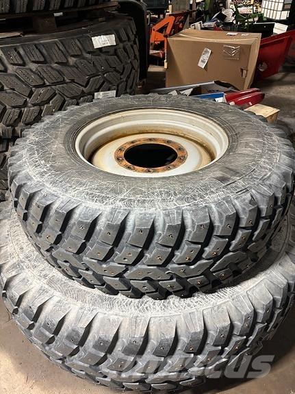 Nokian TRI 2 Pneumatici, ruote e cerchioni
