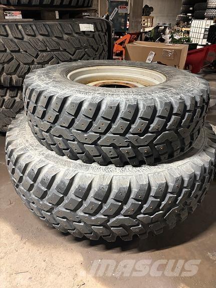 Nokian TRI 2 Pneumatici, ruote e cerchioni