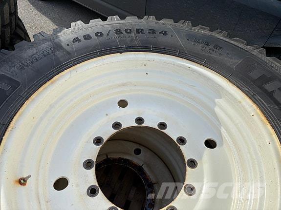 Nokian TRI 2 Altri macchinari per strade e neve