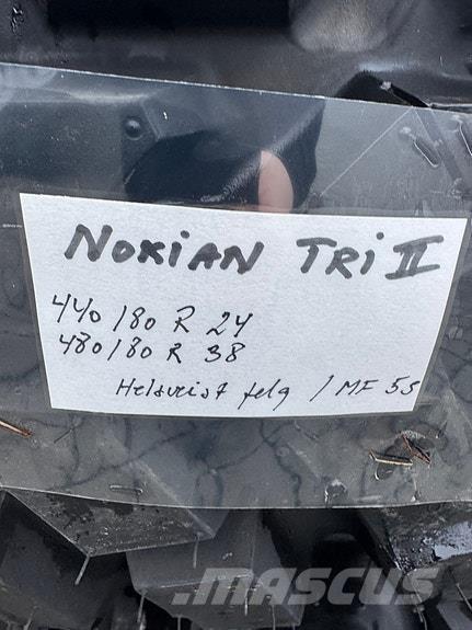 Nokian TRI 2 Rimorchi multiuso