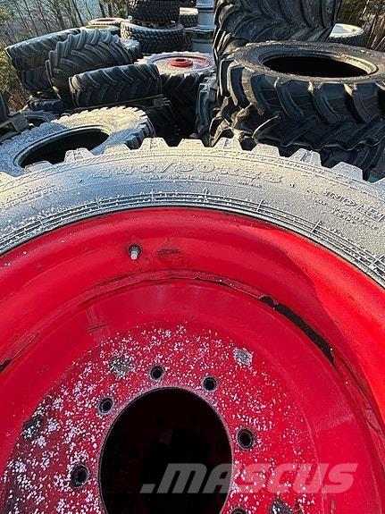 Nokian TRI2 Pneumatici, ruote e cerchioni