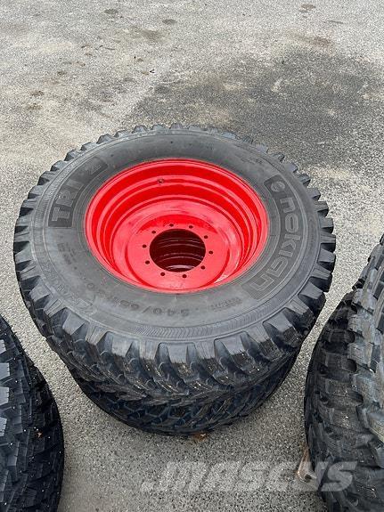 Nokian TRI2 Seipet Altri macchinari per strade e neve