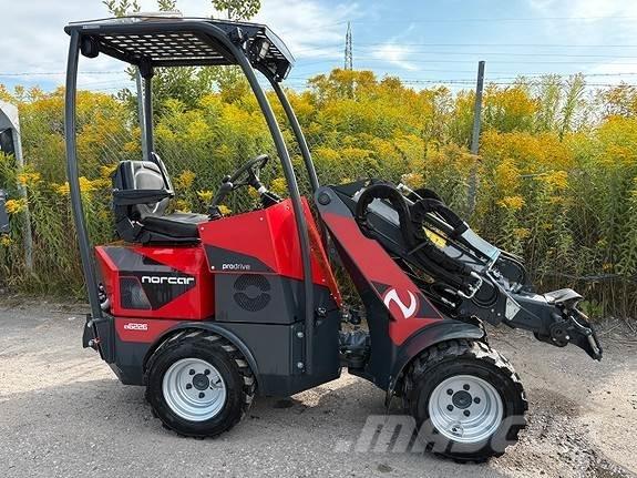 Norcar 6226 Mini Pale Gommate