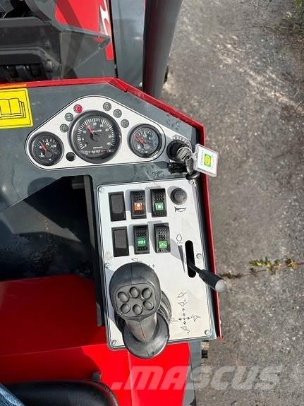 Norcar 6226 Mini Pale Gommate