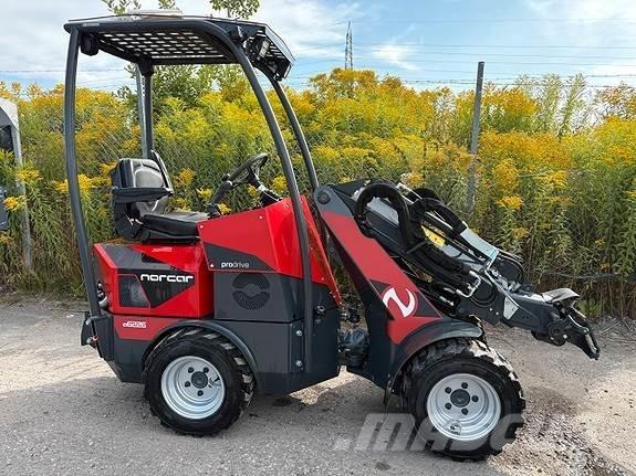 Norcar 6226 Mini Pale Gommate