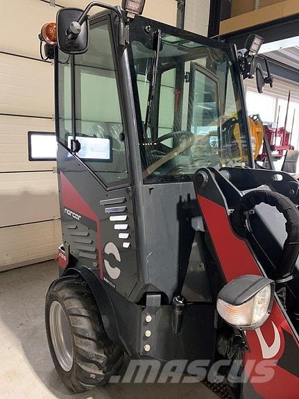 Norcar 7240 Rimorchi multiuso