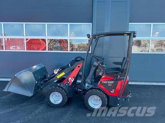 Norcar 755 XC Mini Pale Gommate