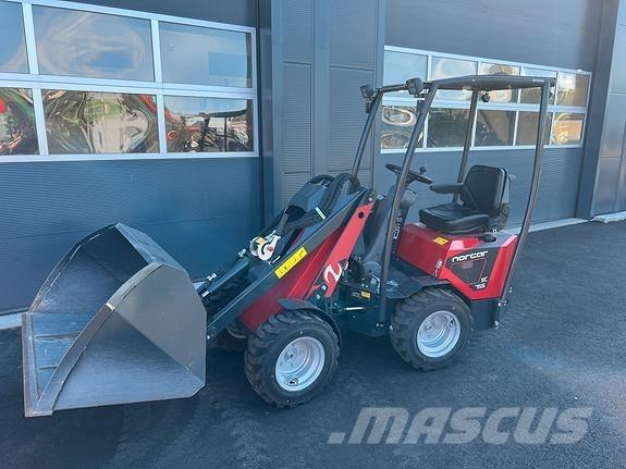 Norcar 755 XC Mini Pale Gommate