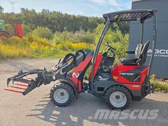 Norcar a6020 Pale gommate