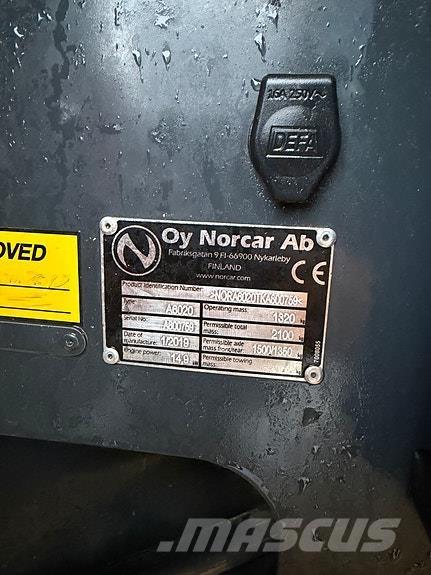 Norcar a6020 Agricoltura - Altro