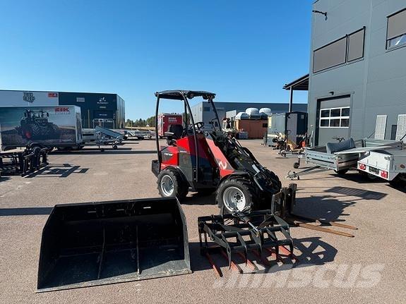 Norcar A7035 Mini Pale Gommate