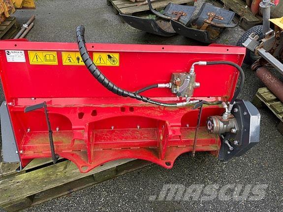 Norcar Sandstrøer Spargisabbia e spargisale