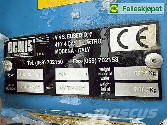 Ocmis 58MR 58/140 Agricoltura - Altro