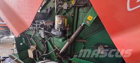 Orkel 1260 Altri macchinari per falciare e trinciare