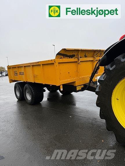Orkel DX120 Altri macchinari per strade e neve