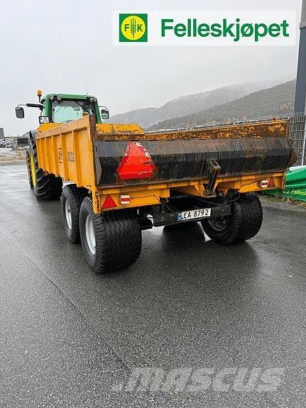 Orkel DX120 Altri macchinari per strade e neve