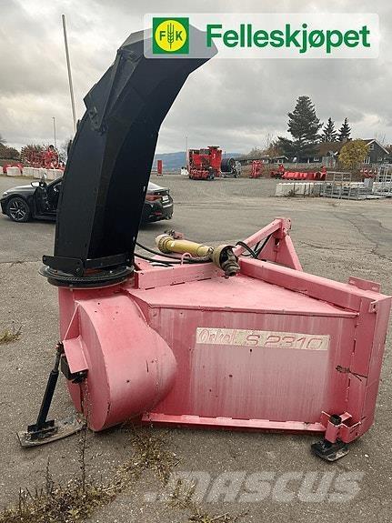 Orkel S 2310 Spazzaneve