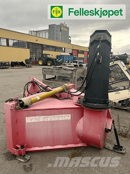 Orkel S 2310 Spazzaneve