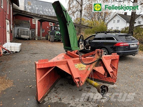 Orkel S 2310 Spazzaneve