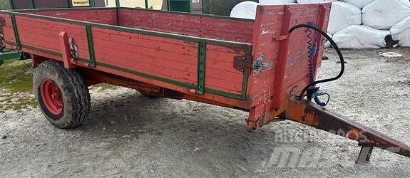 Orkel T5 Rimorchi multiuso